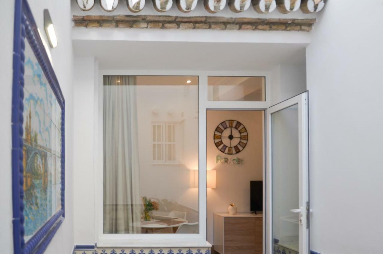 Apartamento San Jacinto III Севилья Экстерьер фото